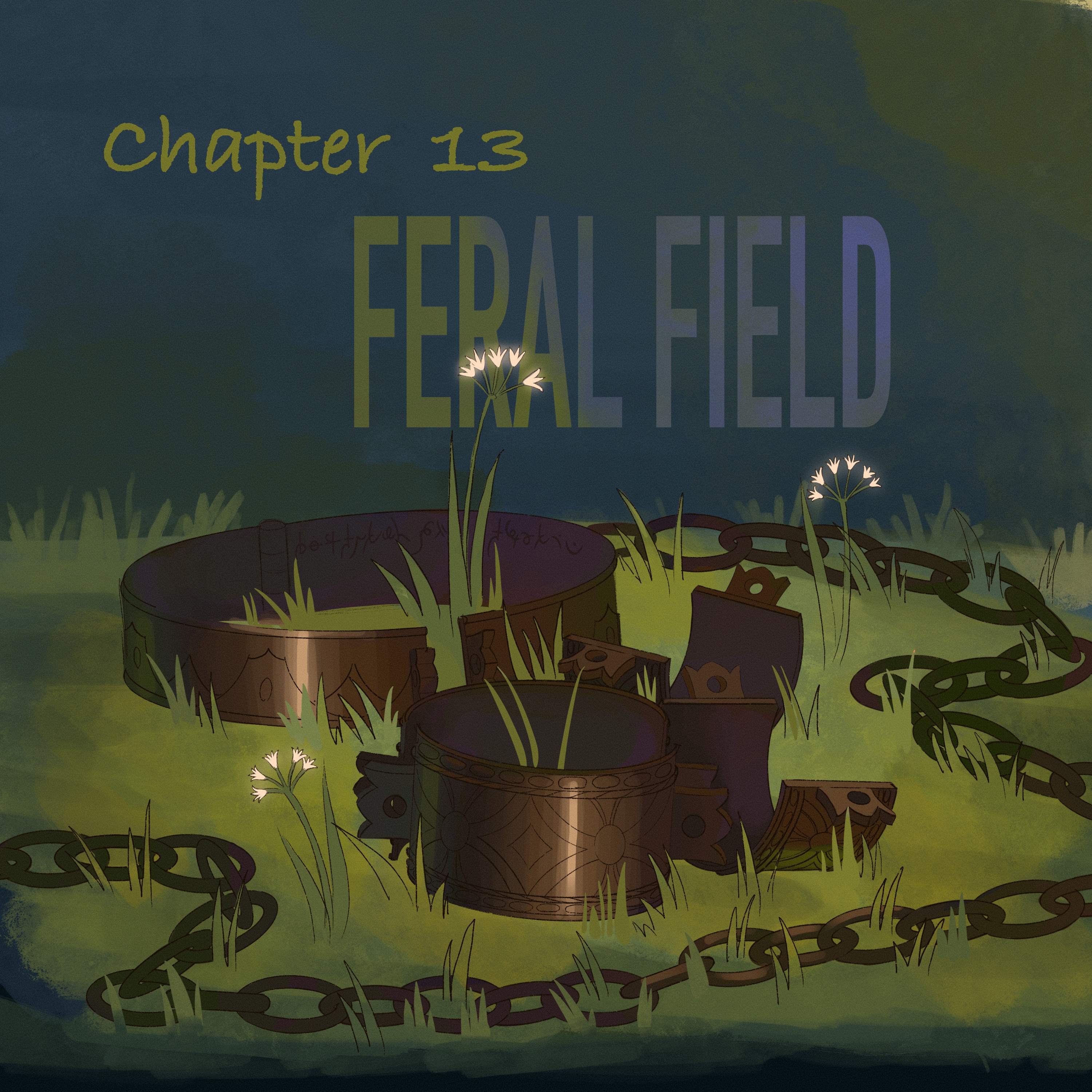 Dark Castle - Vol.3 Chapter 13.1: Feral Field