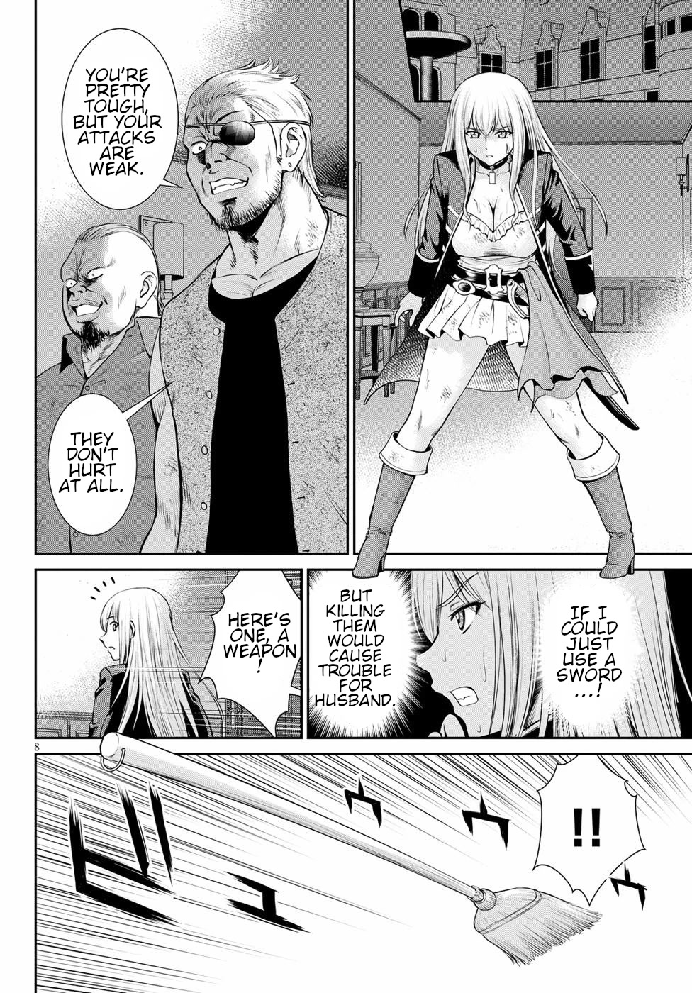 Isekai Robin Hood - Chapter 13