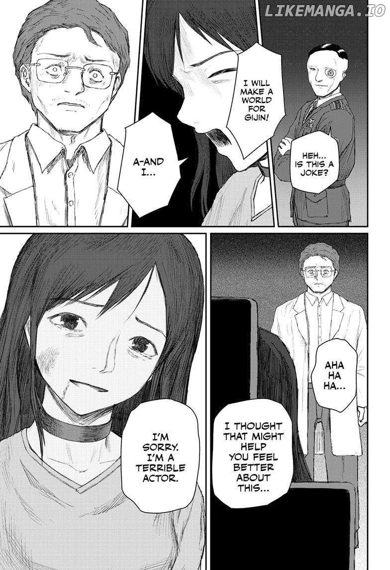 Shojo Null - Chapter 24