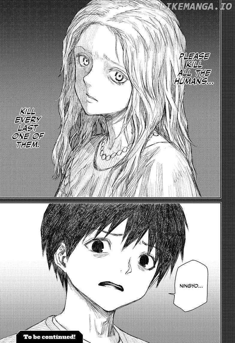 Shojo Null - Chapter 24