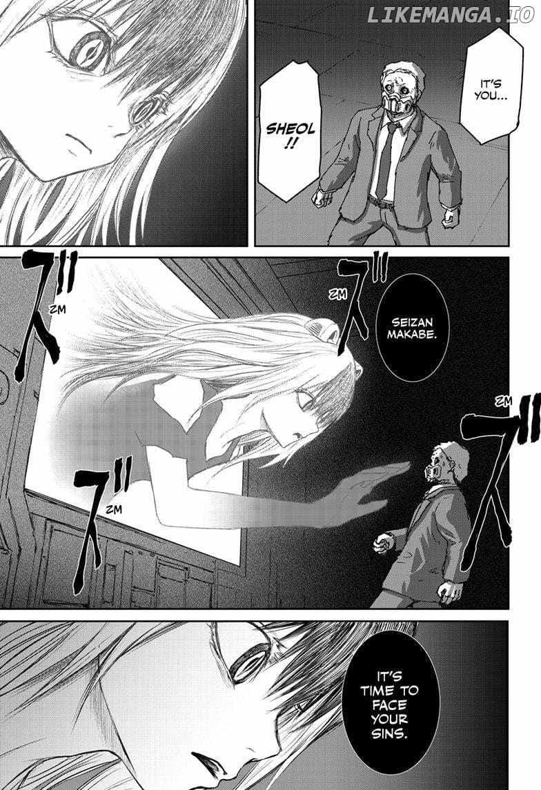 Shojo Null - Chapter 31