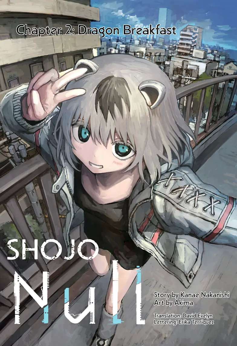 Shojo Null - Chapter 2