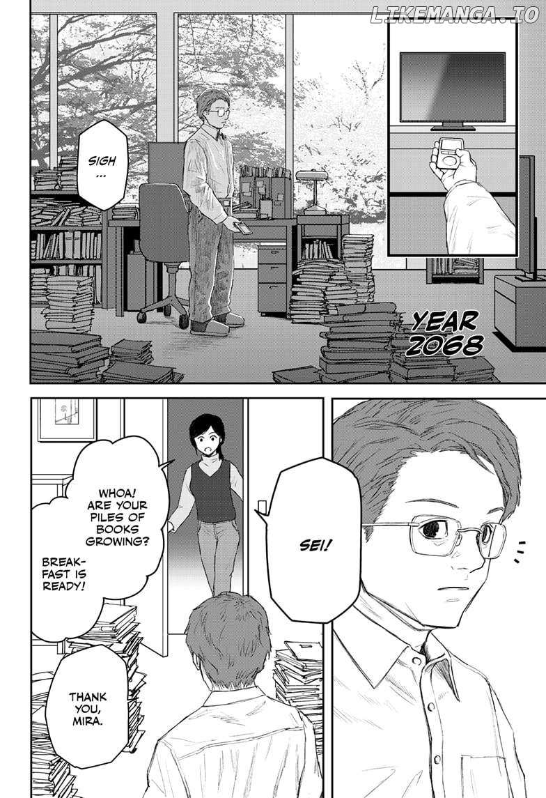 Shojo Null - Chapter 22