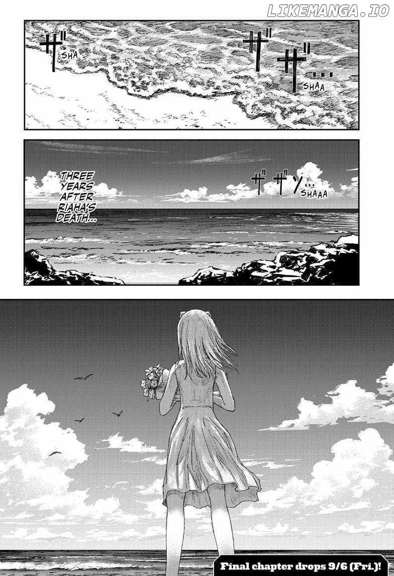 Shojo Null - Chapter 32