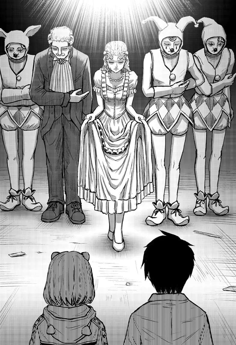 Shojo Null - Chapter 3