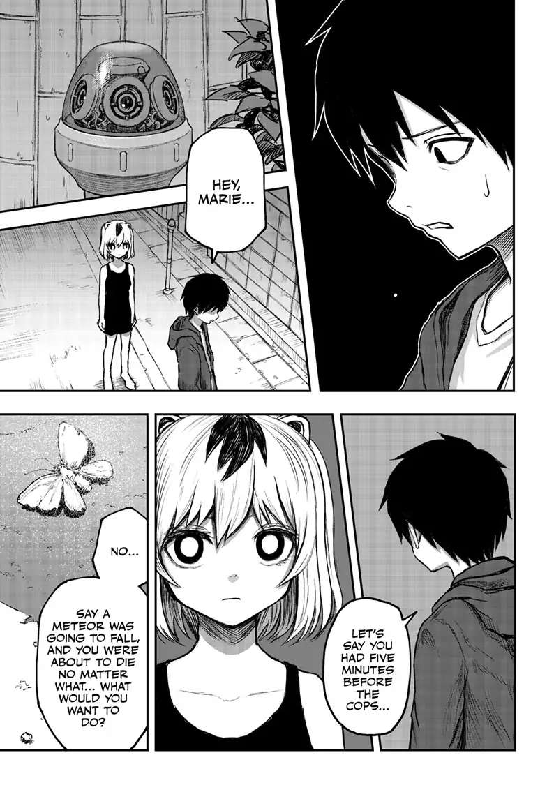 Shojo Null - Chapter 1