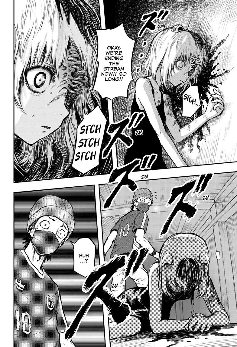 Shojo Null - Chapter 1