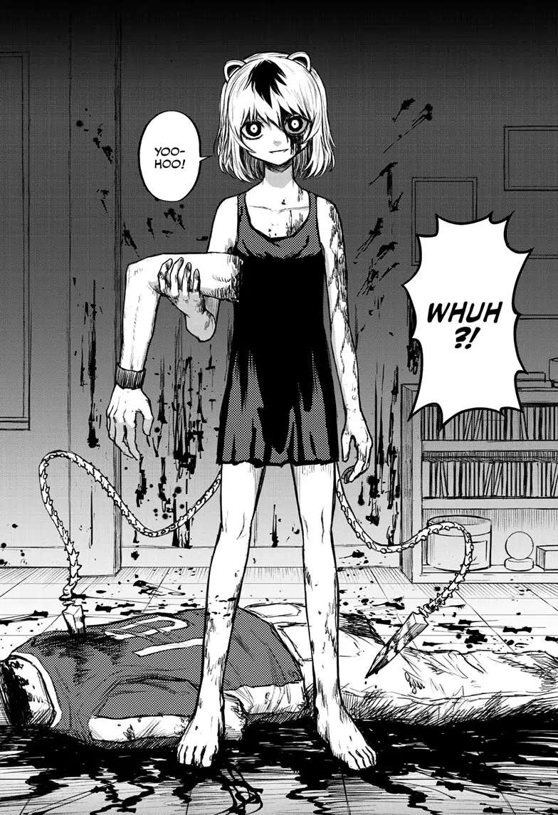 Shojo Null - Chapter 1