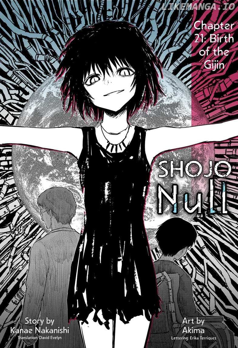 Shojo Null - Chapter 21