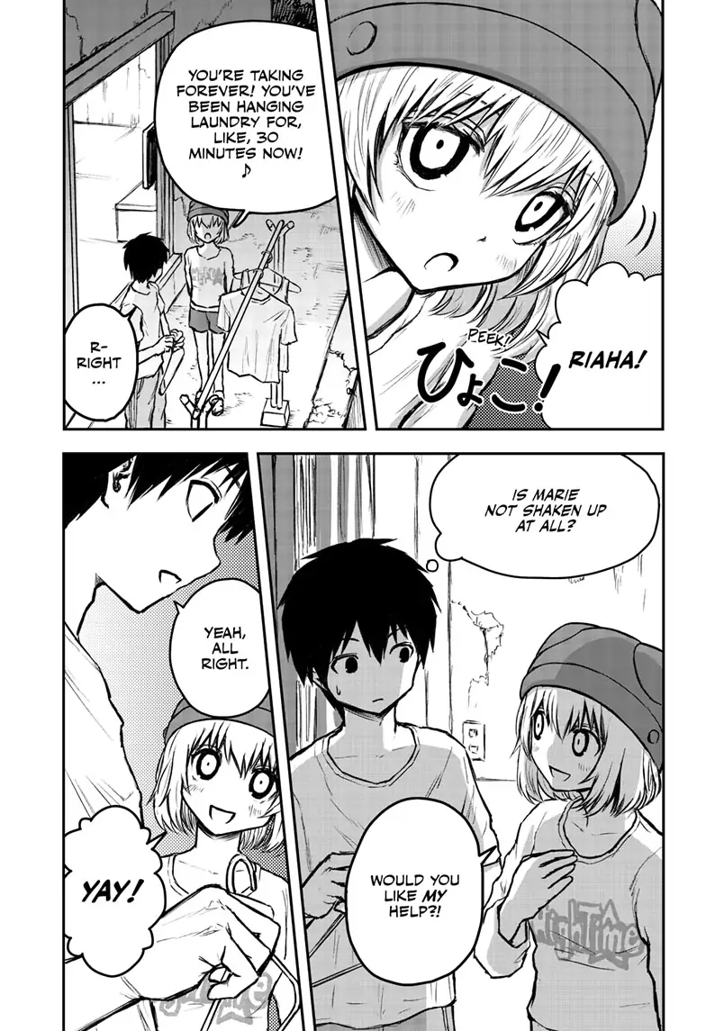 Shojo Null - Chapter 7