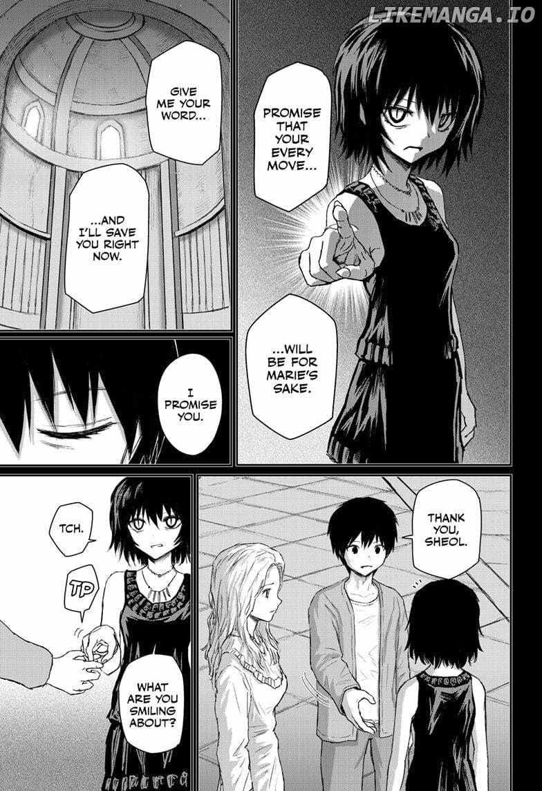 Shojo Null - Chapter 29