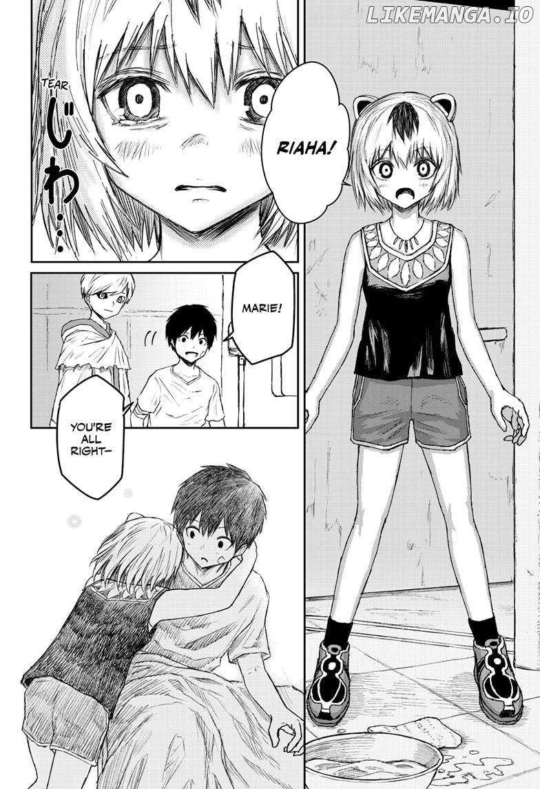 Shojo Null - Chapter 25