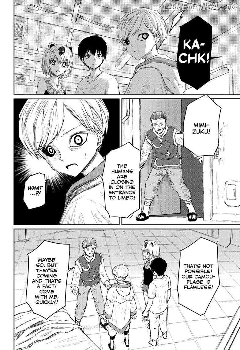 Shojo Null - Chapter 25