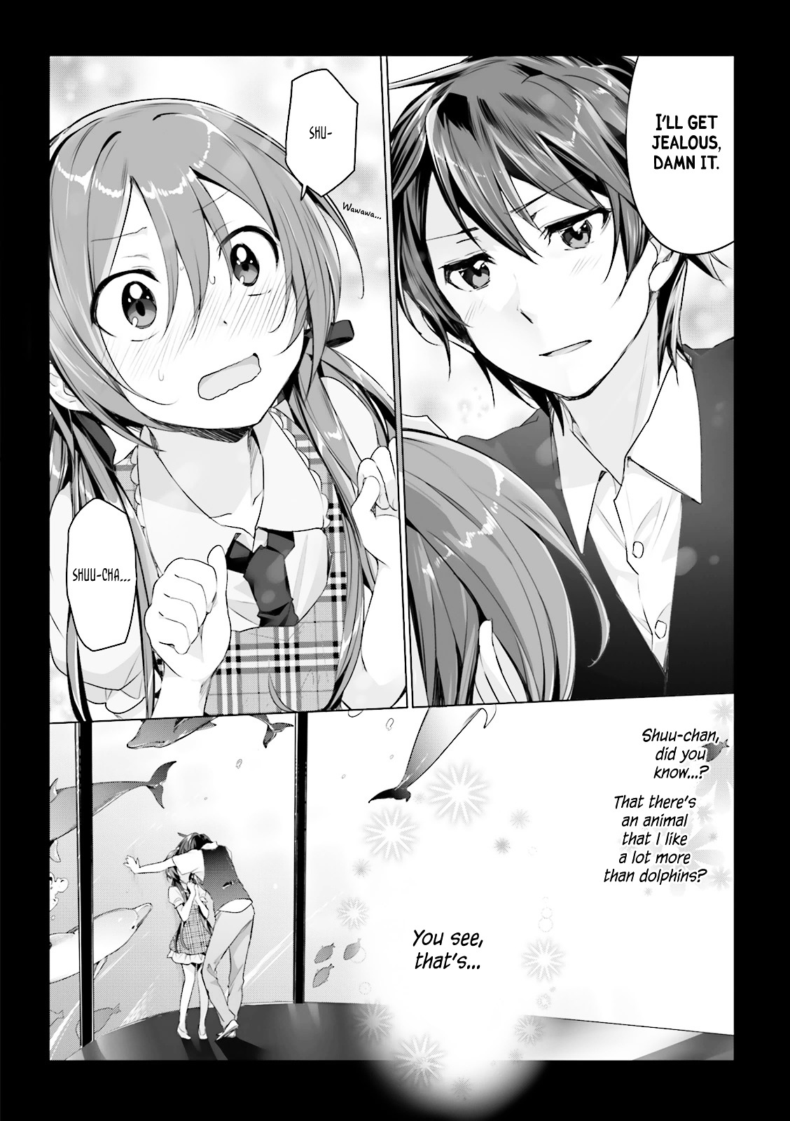 Joukamachi No Dandelion -Anthology Comic- - Vol.1 Chapter 0 : A Date With You [Kawai Makoto]