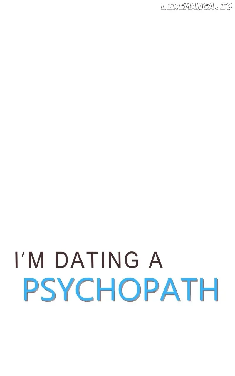 I'm Dating A Psychopath - Chapter 45