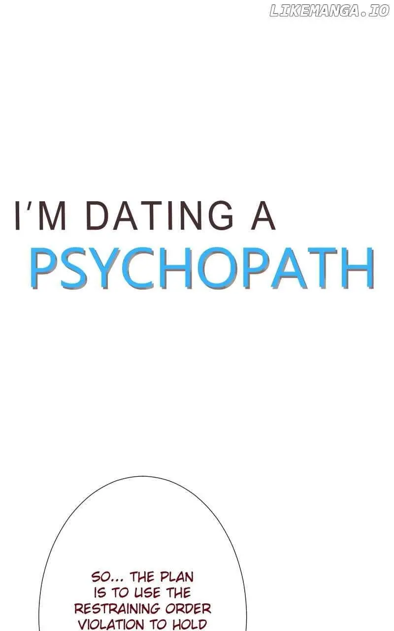 I'm Dating A Psychopath - Chapter 51