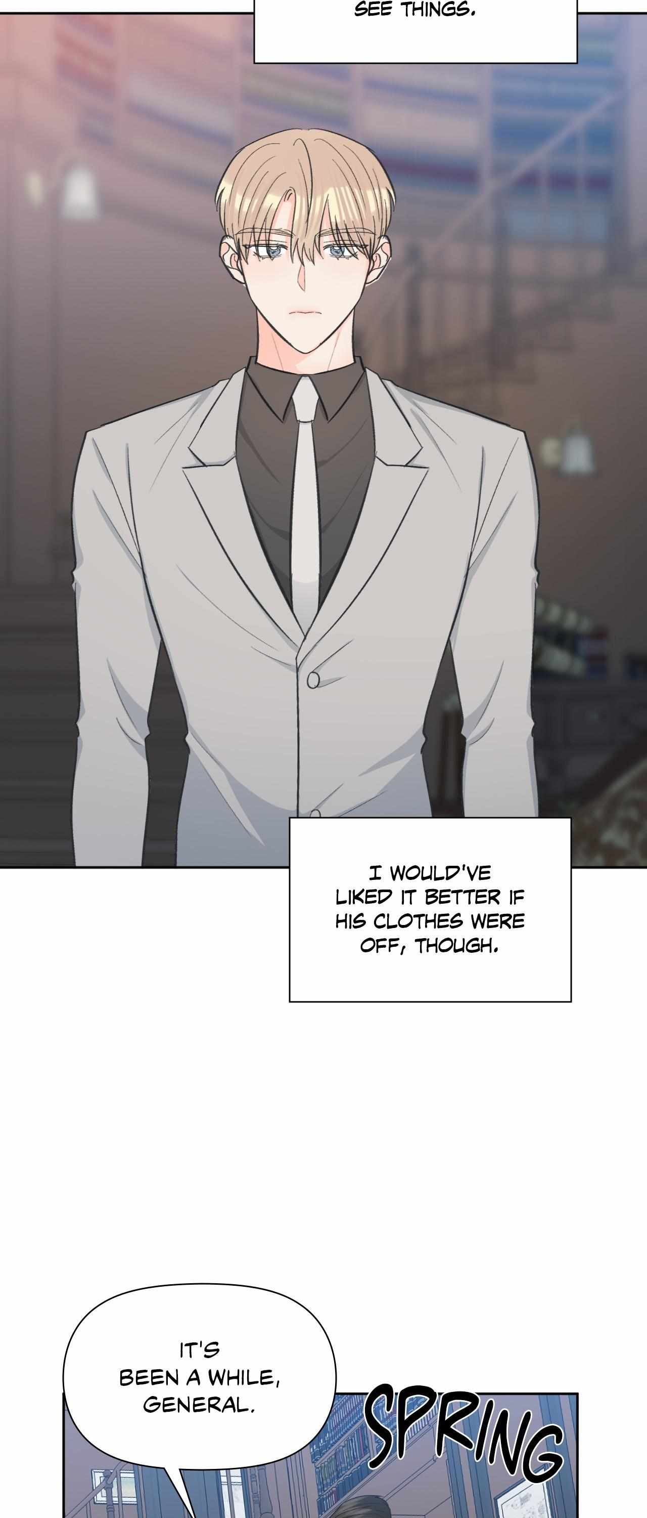 The Color Of The Night - Chapter 38