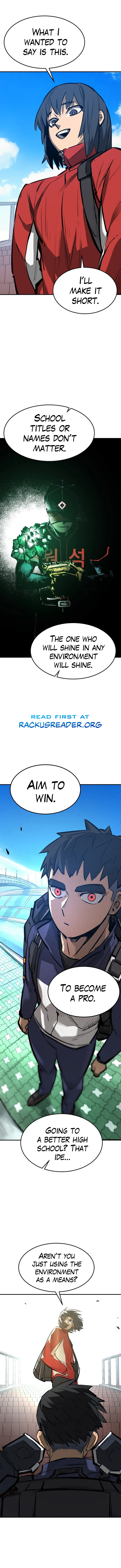 Winning Shot! - Chapter 14.4