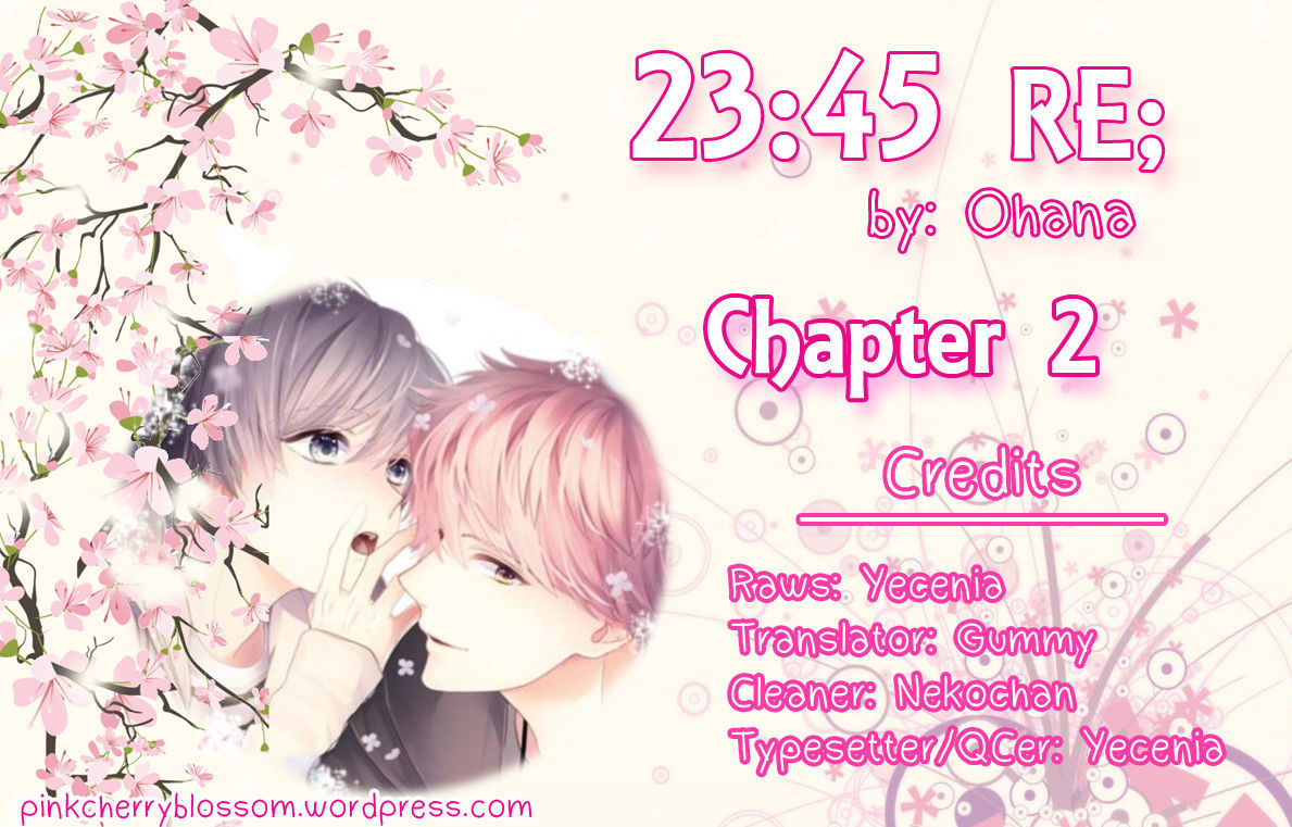 23:45 Re: - Chapter 2