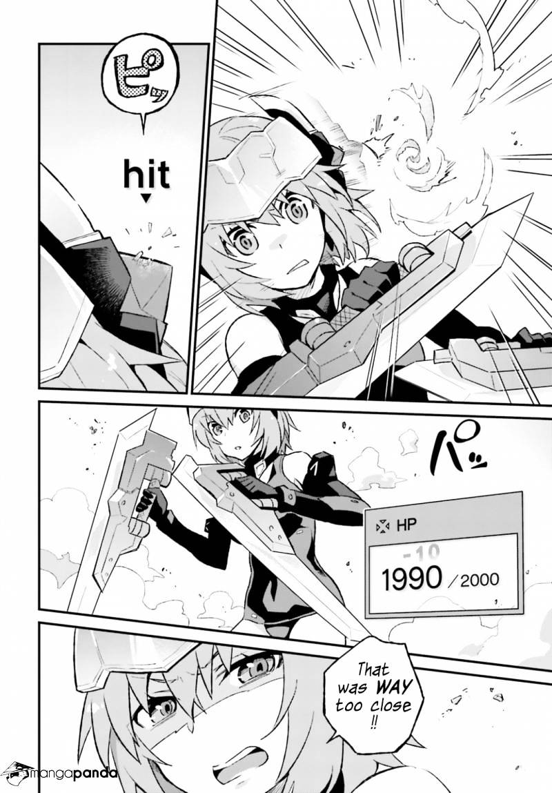 Frame Arms Girl: Lab Days - Chapter 2