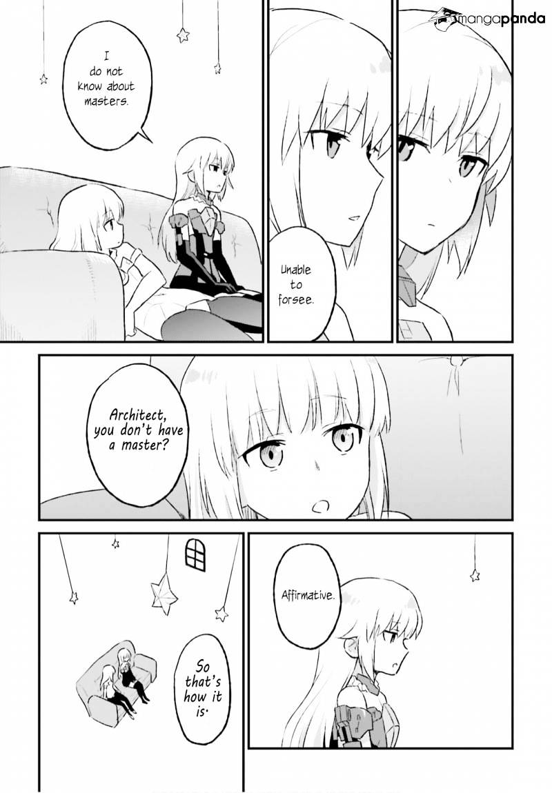 Frame Arms Girl: Lab Days - Chapter 7