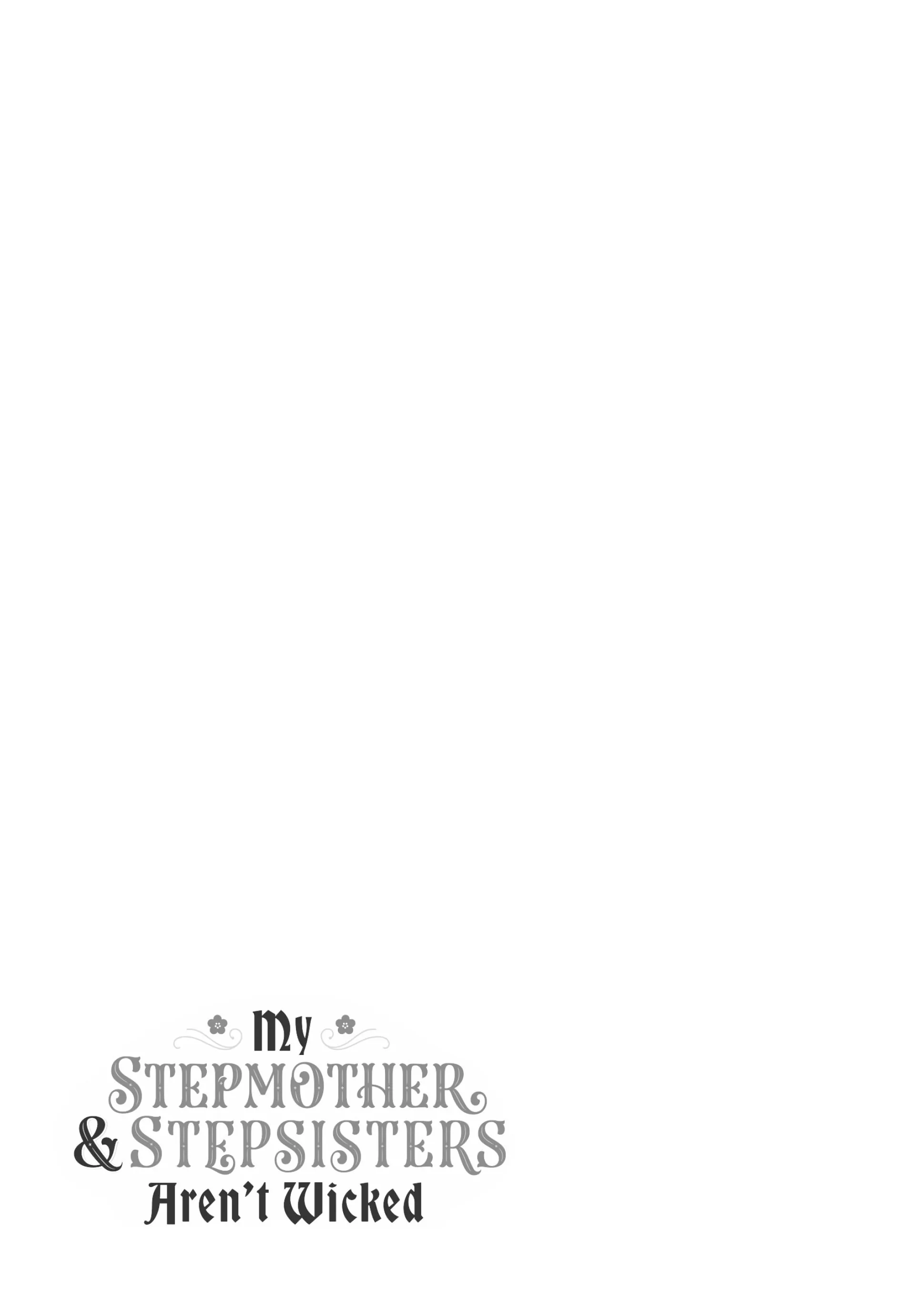 My Stepmother And Stepsisters Do Not Pick On Me - Chapter 12.3