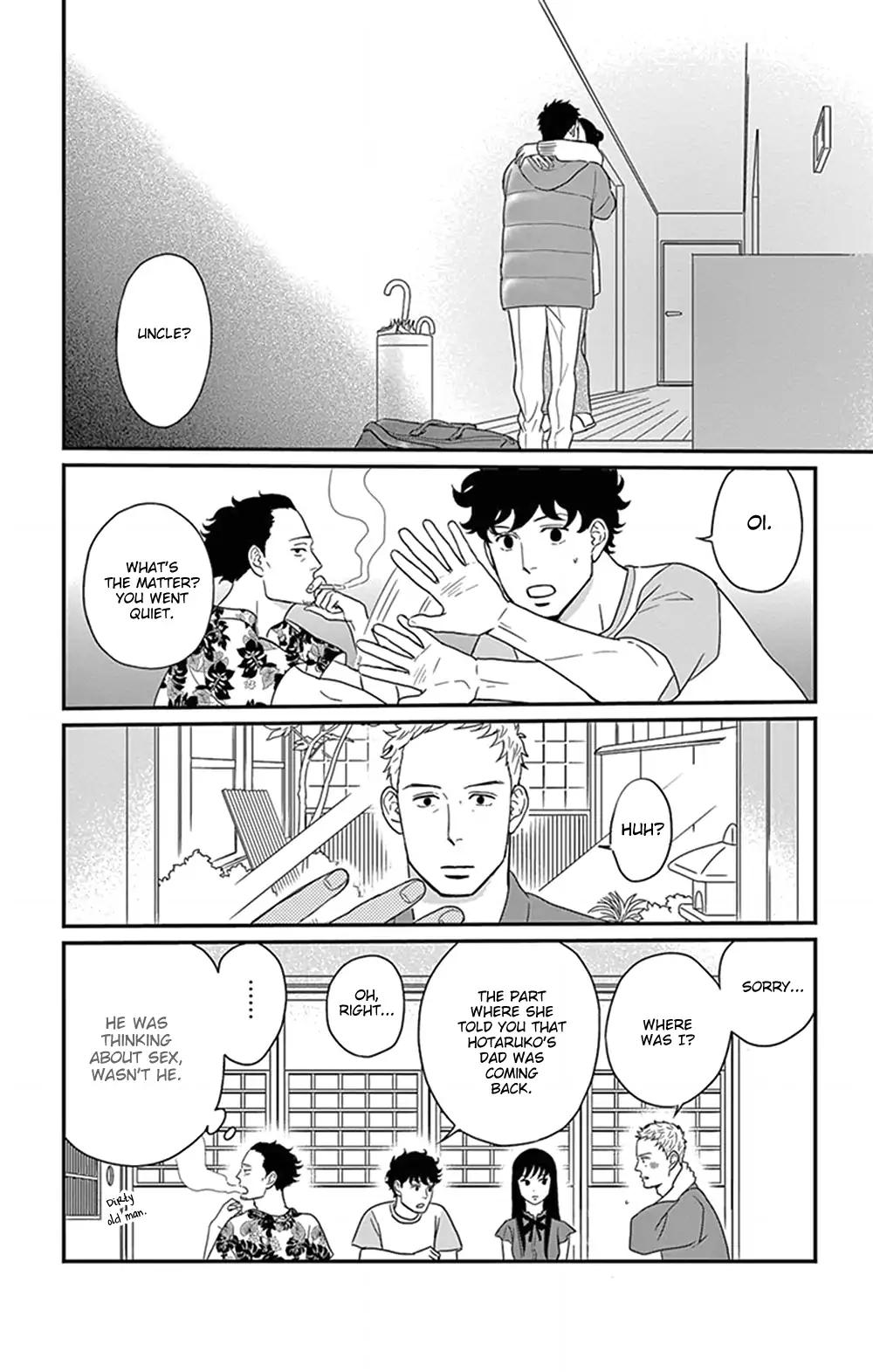 Tsukikage Baby - Chapter 25