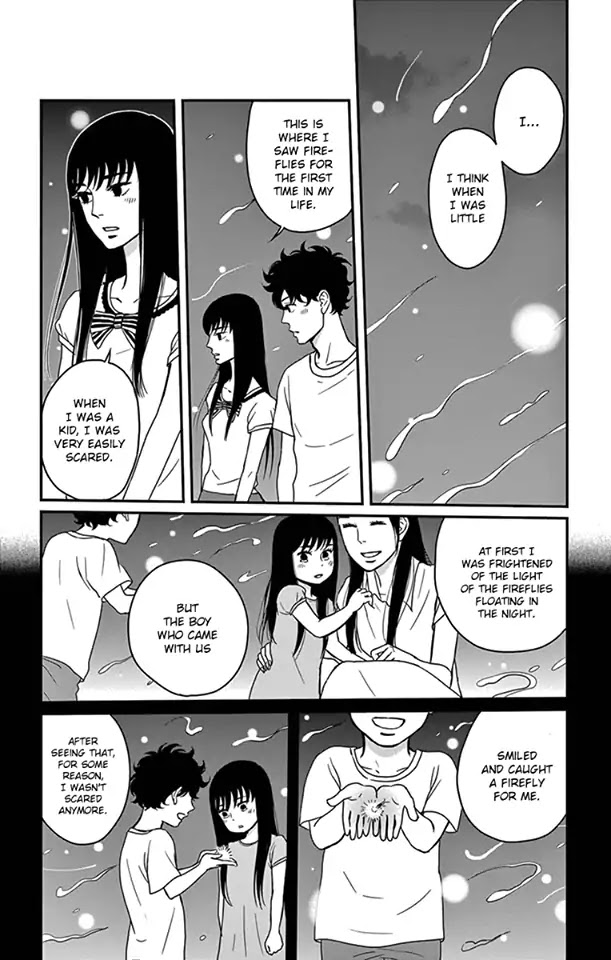 Tsukikage Baby - Chapter 18