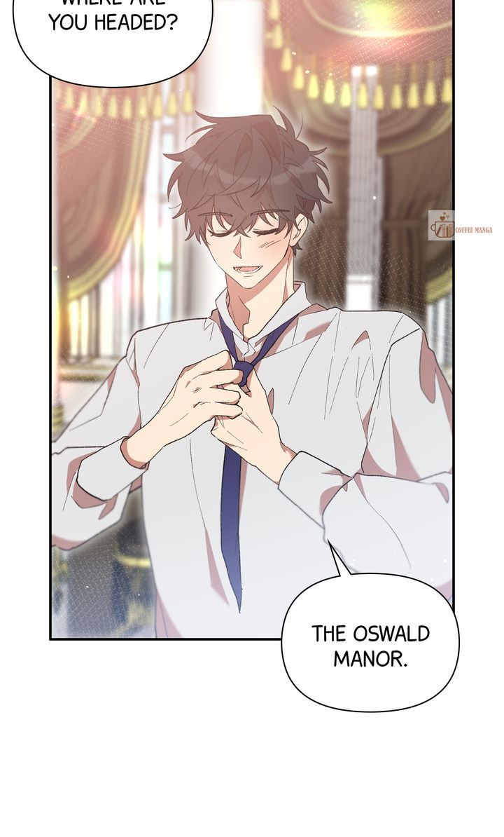 I Accidentally Seduced The Male Lead’S Younger Brother - Chapter 41