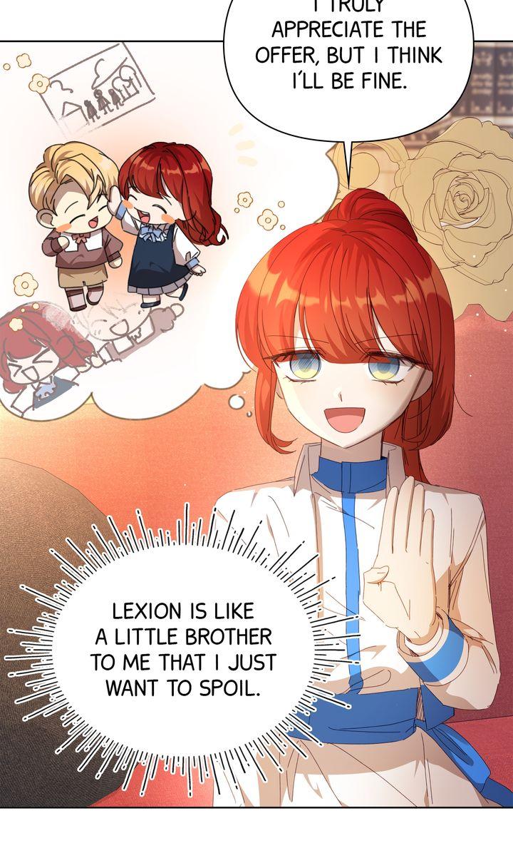 I Accidentally Seduced The Male Lead’S Younger Brother - Chapter 28