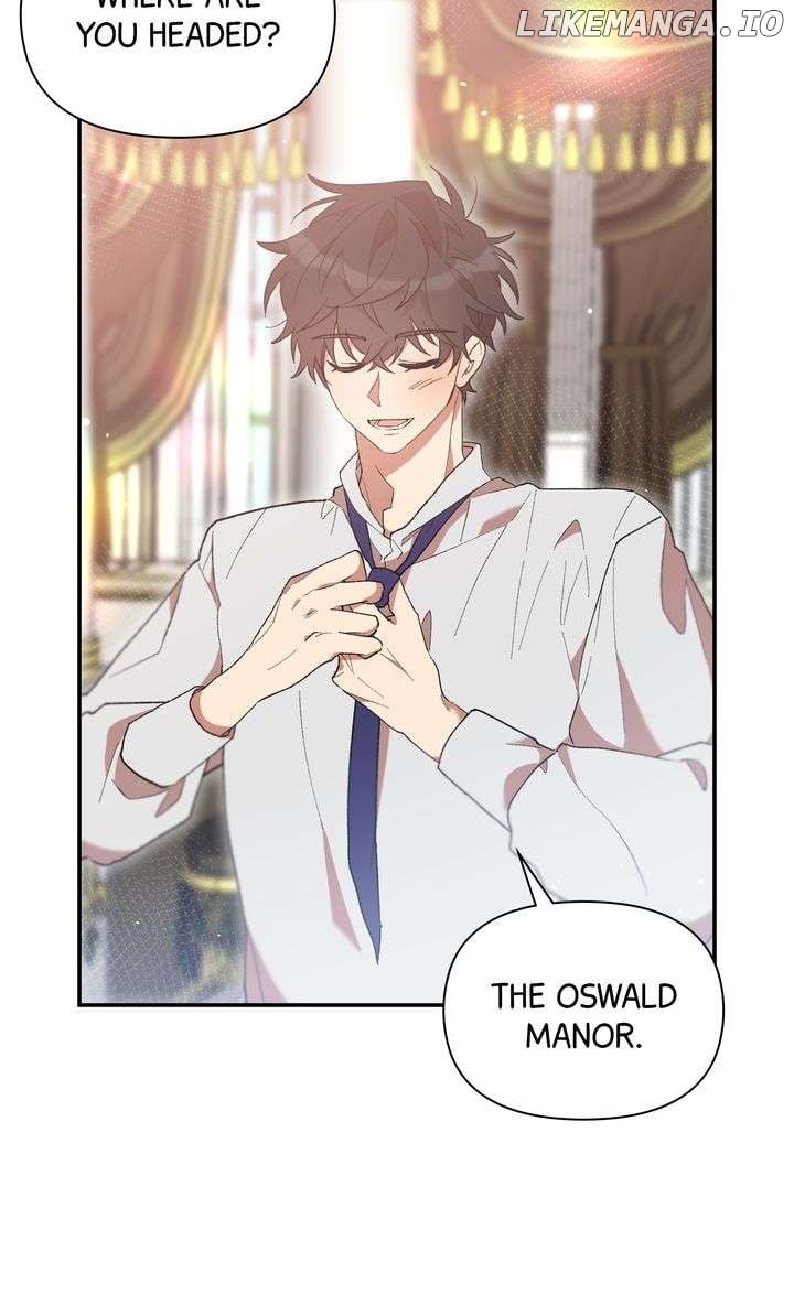 I Accidentally Seduced The Male Lead’S Younger Brother - Chapter 42