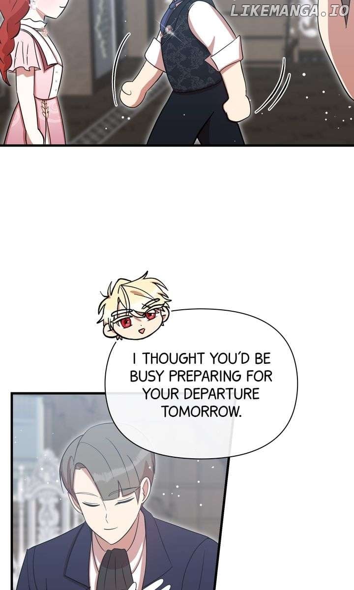 I Accidentally Seduced The Male Lead’S Younger Brother - Chapter 56