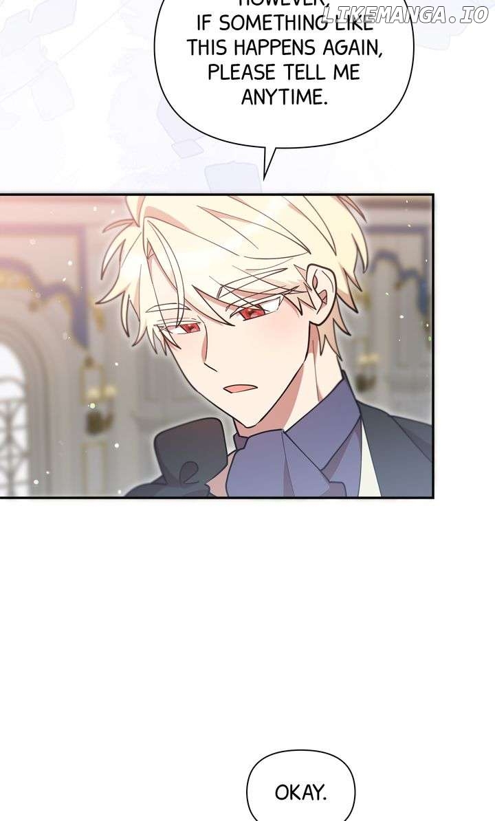 I Accidentally Seduced The Male Lead’S Younger Brother - Chapter 50