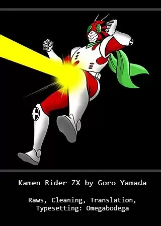 Kamen Rider Zx - Vol.1 Chapter 13: (Goro Yamada Version) Chapter 7