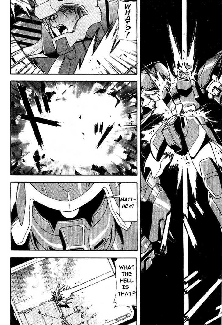 Mobile Suit Gundam Seed - Vol.1 Chapter 3 : Phase-03: The Collapsed Homeland