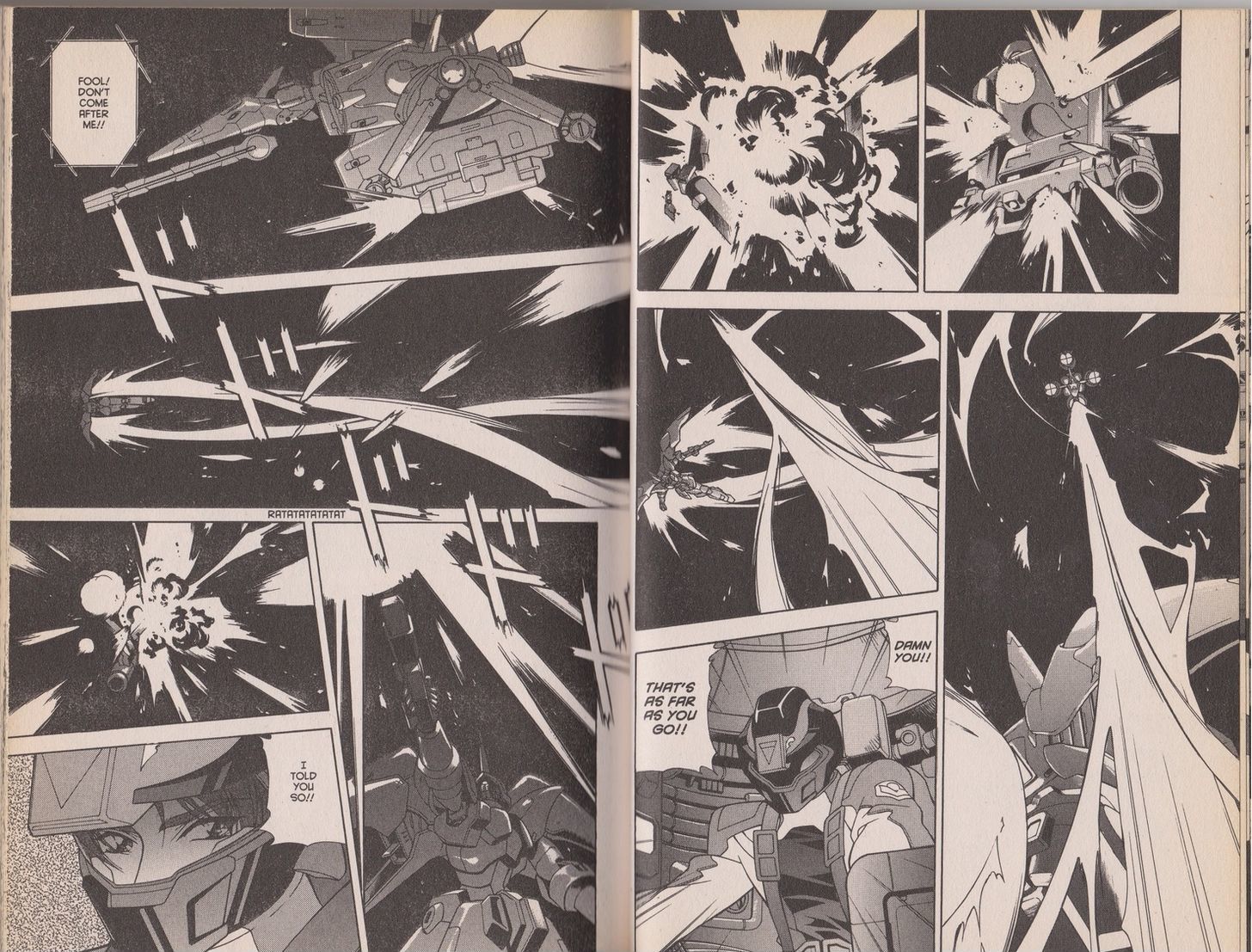 Mobile Suit Gundam Seed - Vol.1 Chapter 1 : Phase-01: A False Peace