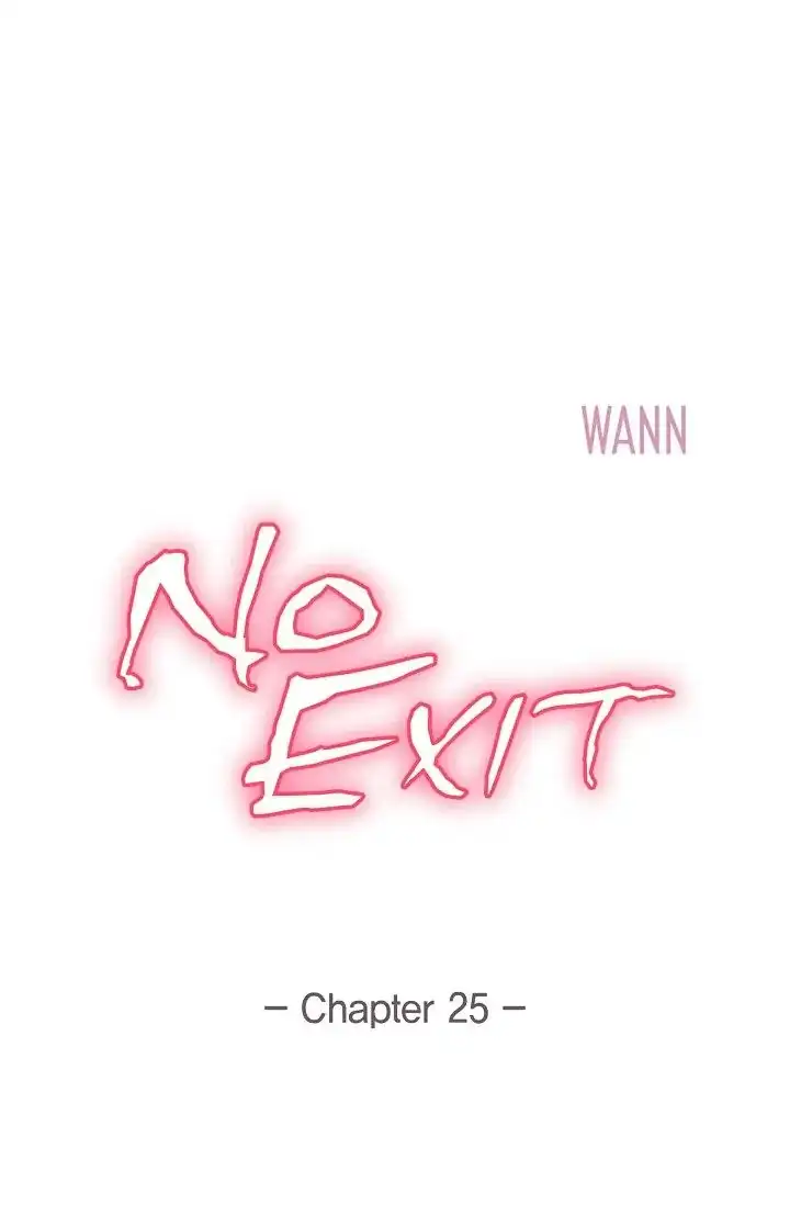 No Exit - Chapter 25