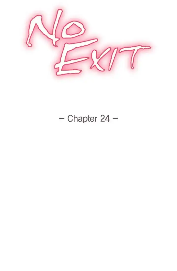 No Exit - Chapter 24