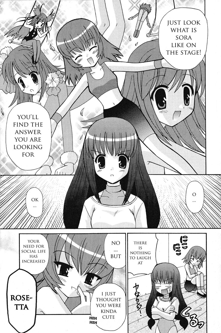 Kaleido Star Comic Anthology - Chapter 5: May’s Amazing Balloons