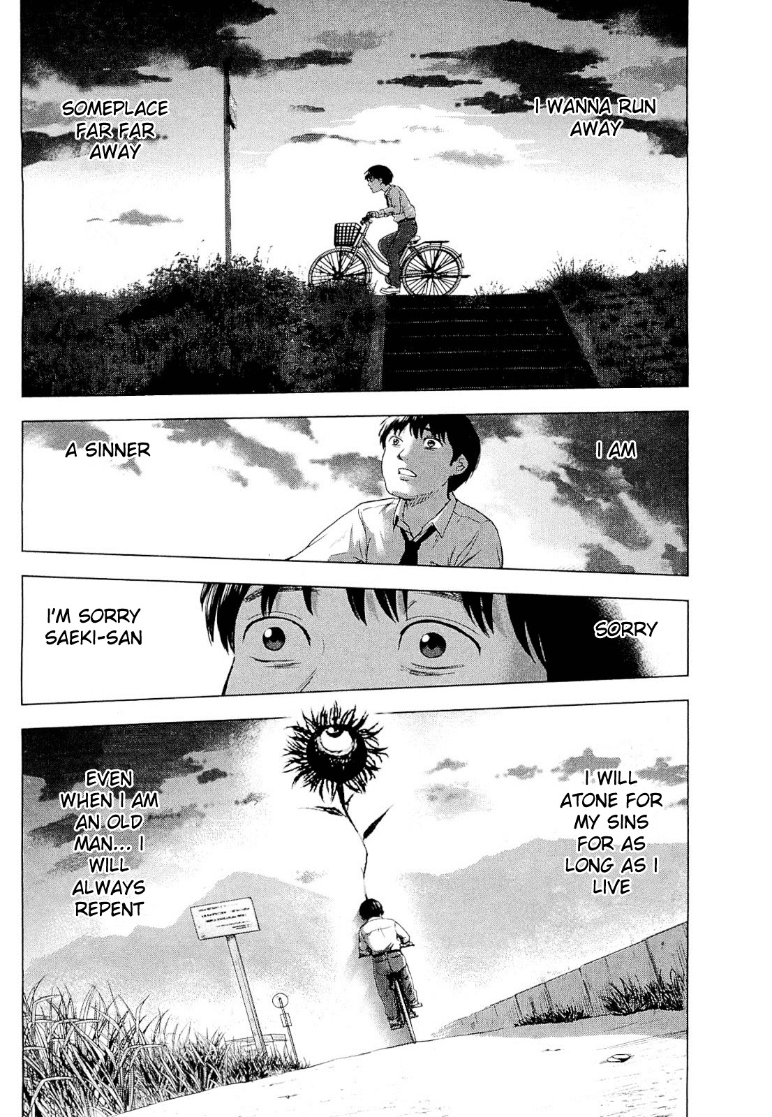 Aku No Hana - Vol.1 Chapter 1 : The Flowers Of Evil