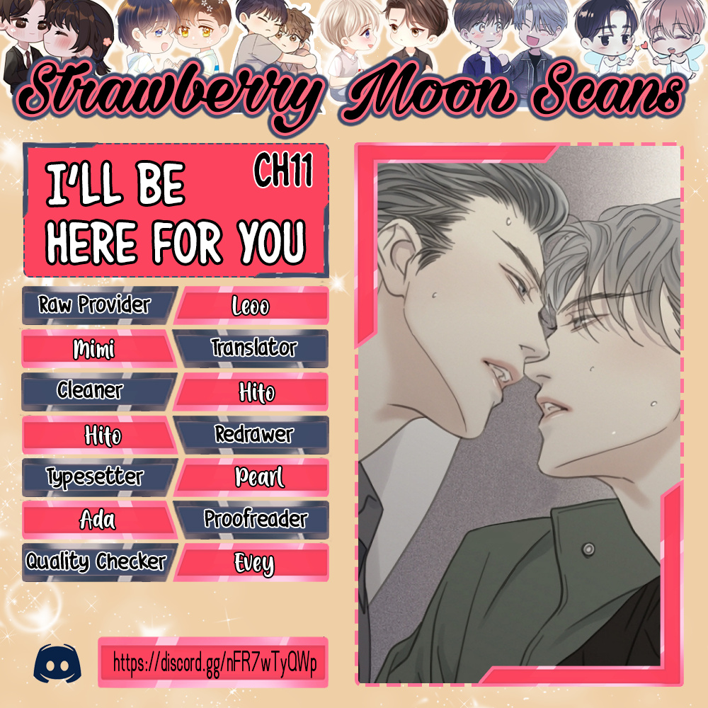 I'll Be Here For You - Chapter 11