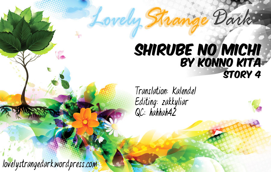 Shirube No Michi - Vol.1 Chapter 4 : Foxfire