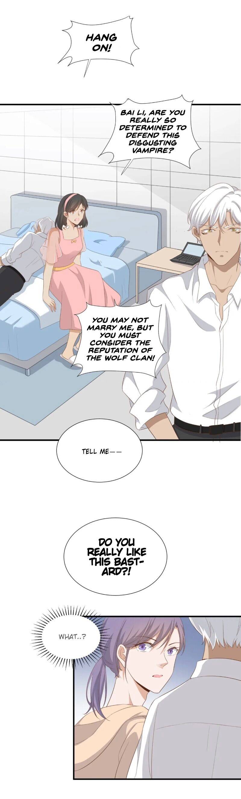 Invite A Wolf Into The House - Chapter 51