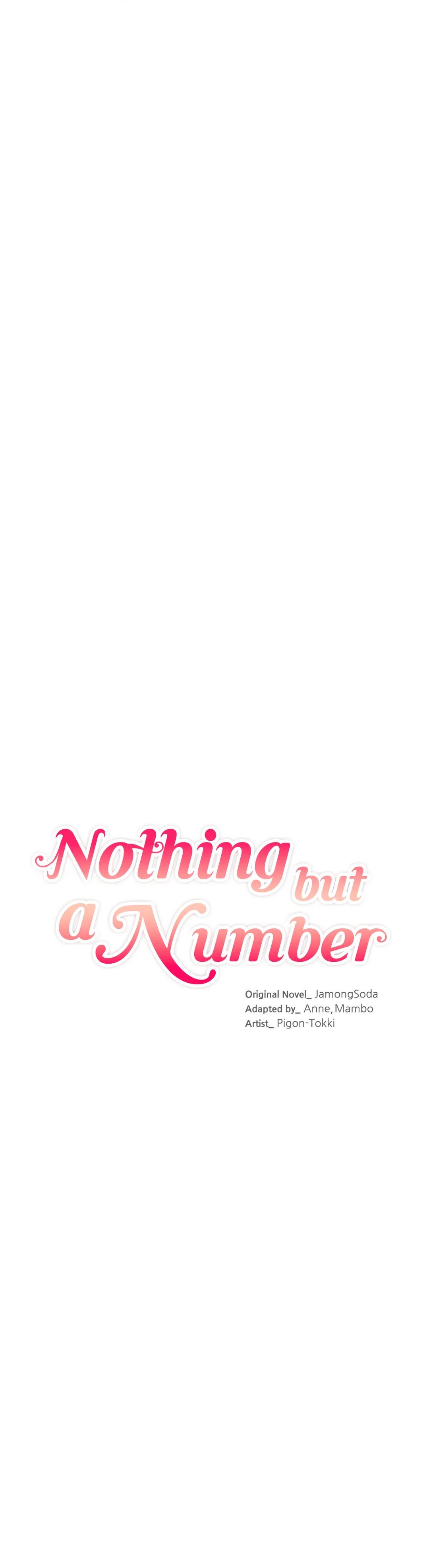 Nothing But A Number - Chapter 13