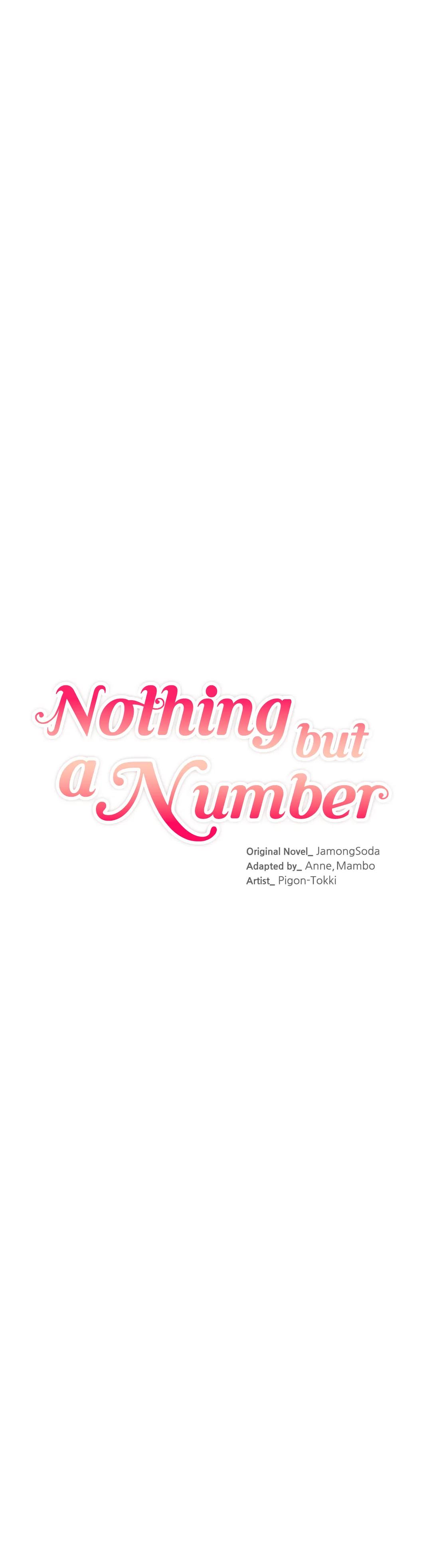 Nothing But A Number - Chapter 6