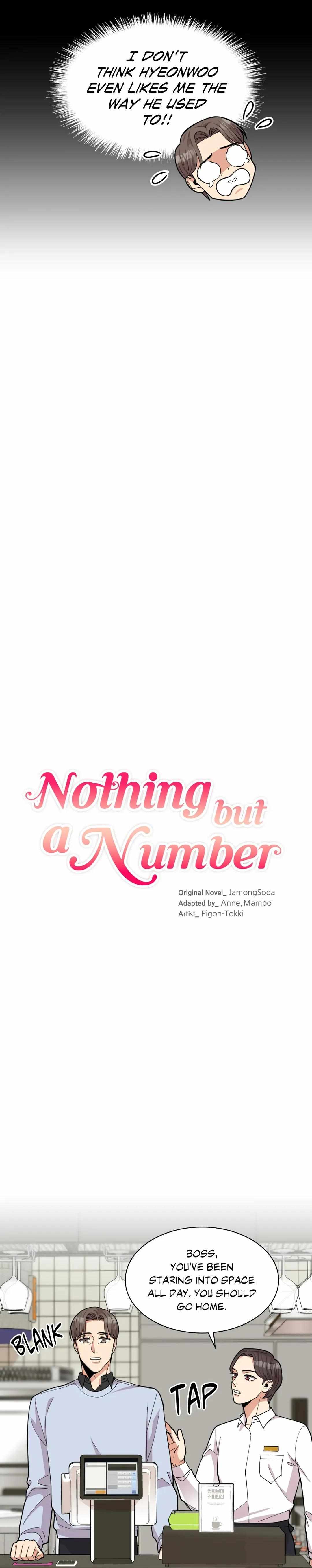 Nothing But A Number - Chapter 34