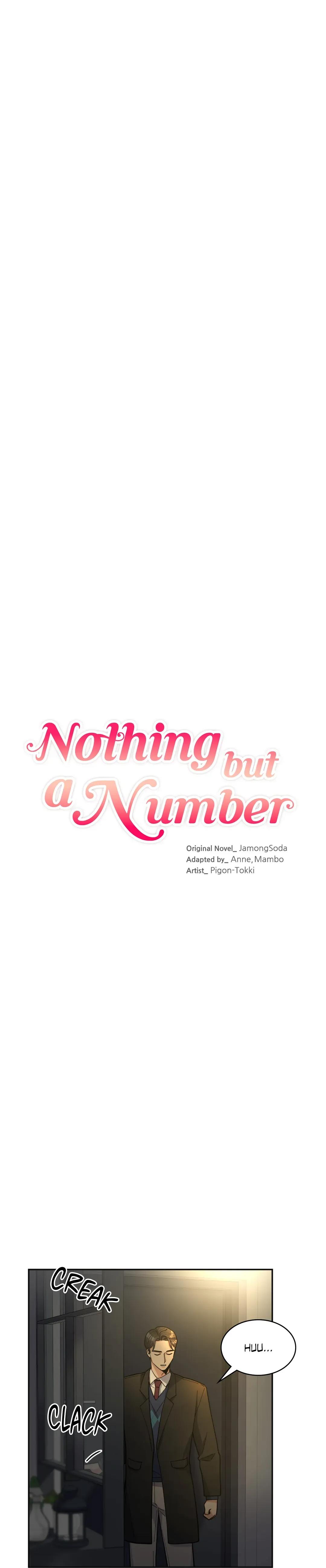 Nothing But A Number - Chapter 32