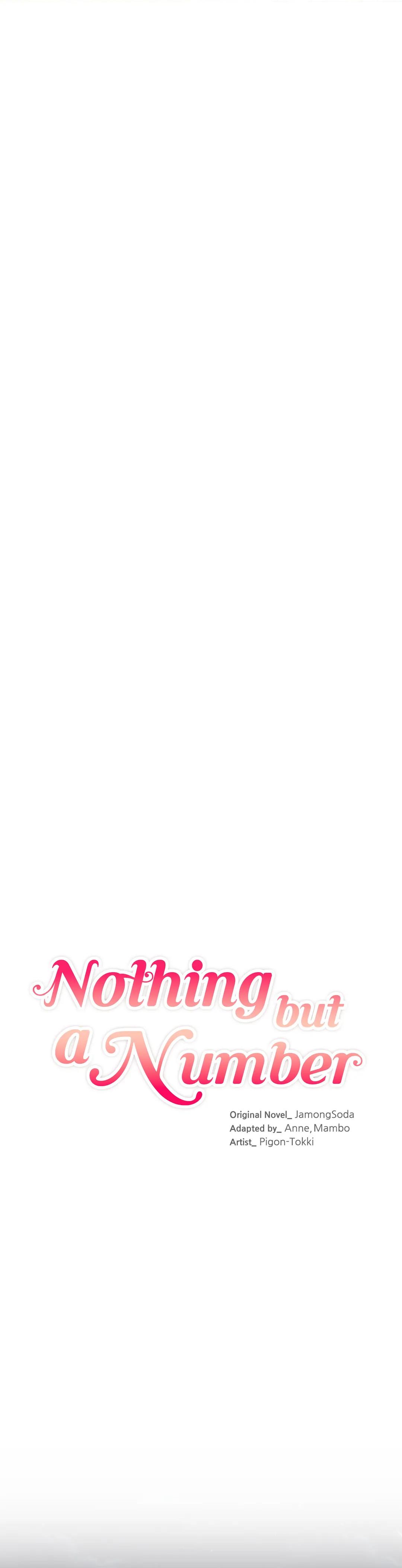 Nothing But A Number - Chapter 24