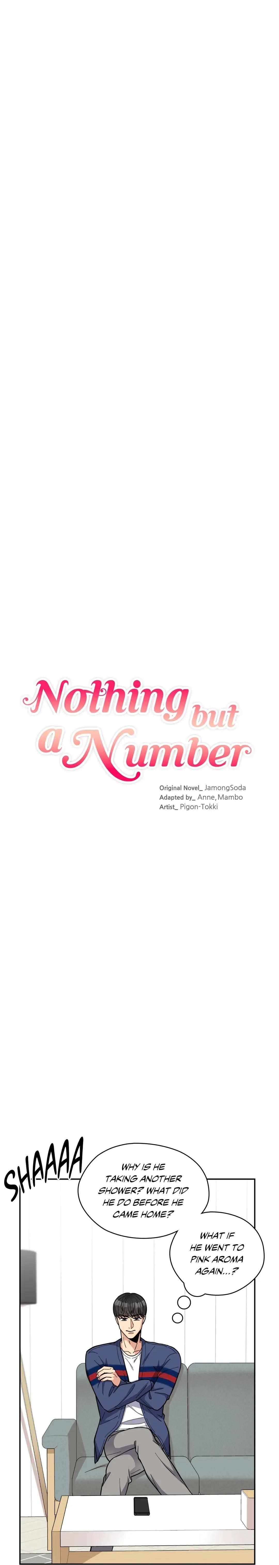 Nothing But A Number - Chapter 31