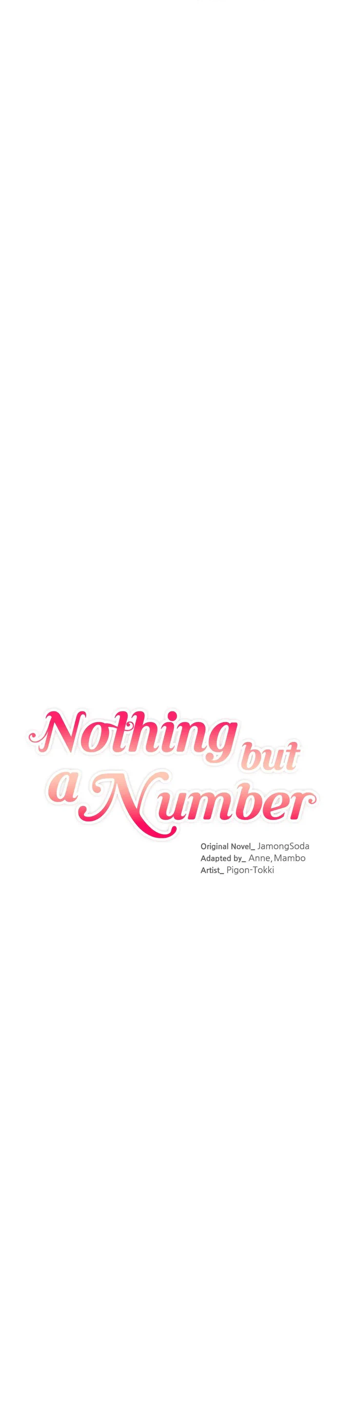 Nothing But A Number - Chapter 18